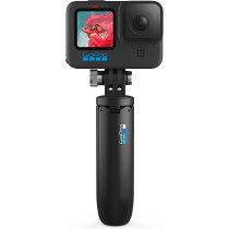 GoPro HERO9 Black + GoPro Shorty Mini Extension Pole Tripod