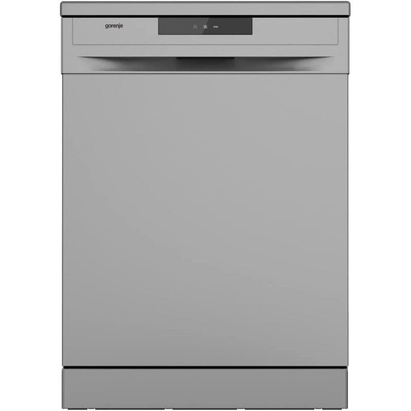 Gorenje 12 Place Settings Freestanding Dishwasher, Gs62040S"Min 1 year manufacturer warranty"
