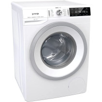 Gorenje 9 Kg Fully Automatic Front Load Washing Machine, 1400 RPM, Made In Solvenia, White, WA946, Min 1 year manufacturer warranty