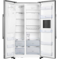 Gorenje Nrs9181Vxb Sbs Ref W/Dispenser 605Ltr"Min 1 year manufacturer warranty"