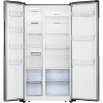 Gorenje Nrs9181Vxb Sbs Ref W/Dispenser 605Ltr"Min 1 year manufacturer warranty"