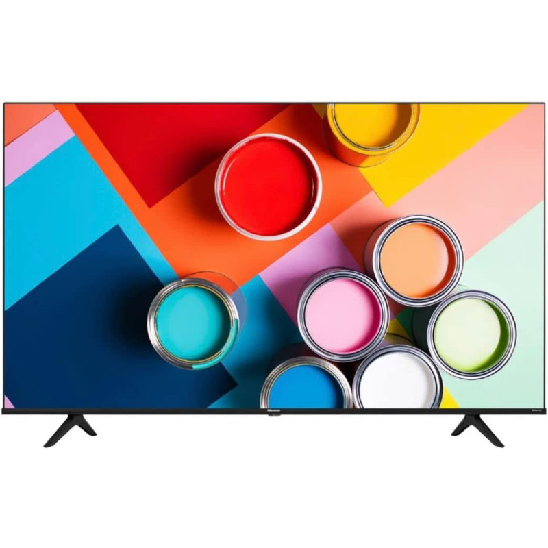 Hisense 4K UHD Smart LED TV 50A62GS 50 inch 2021