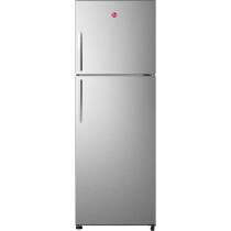 Hoover 420L Double Door Top Mount Refrigerator, Total No Frost 2 Doors Fridge & Freezer, Multi Air Flow, Best for Small and Medium Kitchens, Silver, HTR-H420-S"Min 1 year manufacturer warranty"