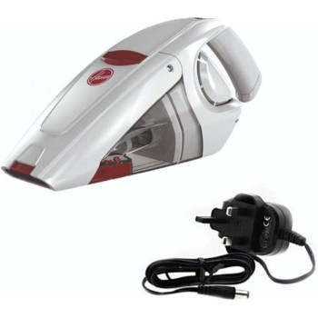 Hoover Gator 10.8V Cordless Handheld Vacuum Cleaner, White, 1.6 Kg, Hq86-Ga-B-Me"Min 1 year manufacturer warranty"