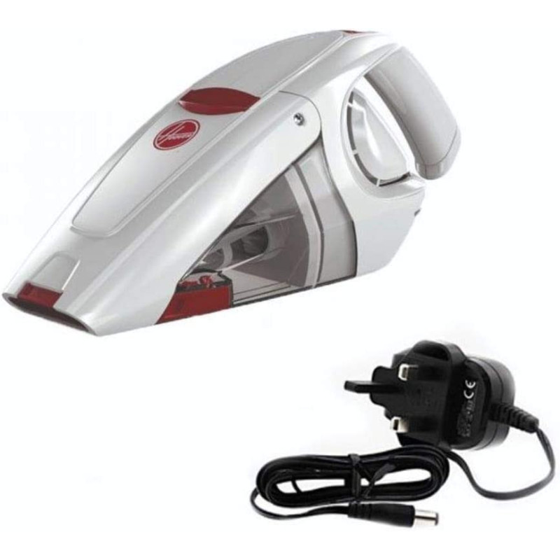 Hoover Gator 10.8V Cordless Handheld Vacuum Cleaner, White, 1.6 Kg, Hq86-Ga-B-Me"Min 1 year manufacturer warranty"