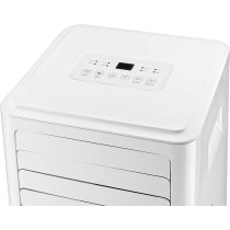 Hoover Portable Air Conditioner, 12000 BTU, 1 Ton Ac, Rotary Compressor, 24H Timer, HAP-S12K
