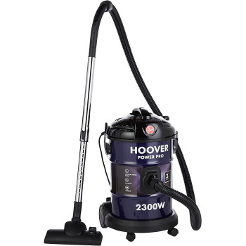 Hoover Power Pro Tank Vacuum Cleaner, 22L, HT85-T3-ME"Min 1 year manufacturer warranty"