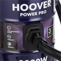 Hoover Power Pro Tank Vacuum Cleaner, 22L, HT85-T3-ME"Min 1 year manufacturer warranty"