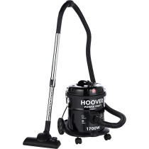Hoover Power Swift Tank Vacuum Cleaner HT85,1700W, Black, Ht85-T0-Me"Min 1 year manufacturer warranty"