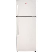 Hoover Refrigerator, Top Mount Double Door, 600 Liters, No Frost Fridge, Steel Finish, HTR-H600-S