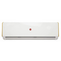 Hoover Split Air Conditioner 1.5 Ton , Rotary Compressor Ac , 18000 Btu Unit , White , Has-S18K"Min 1 year manufacturer warranty"