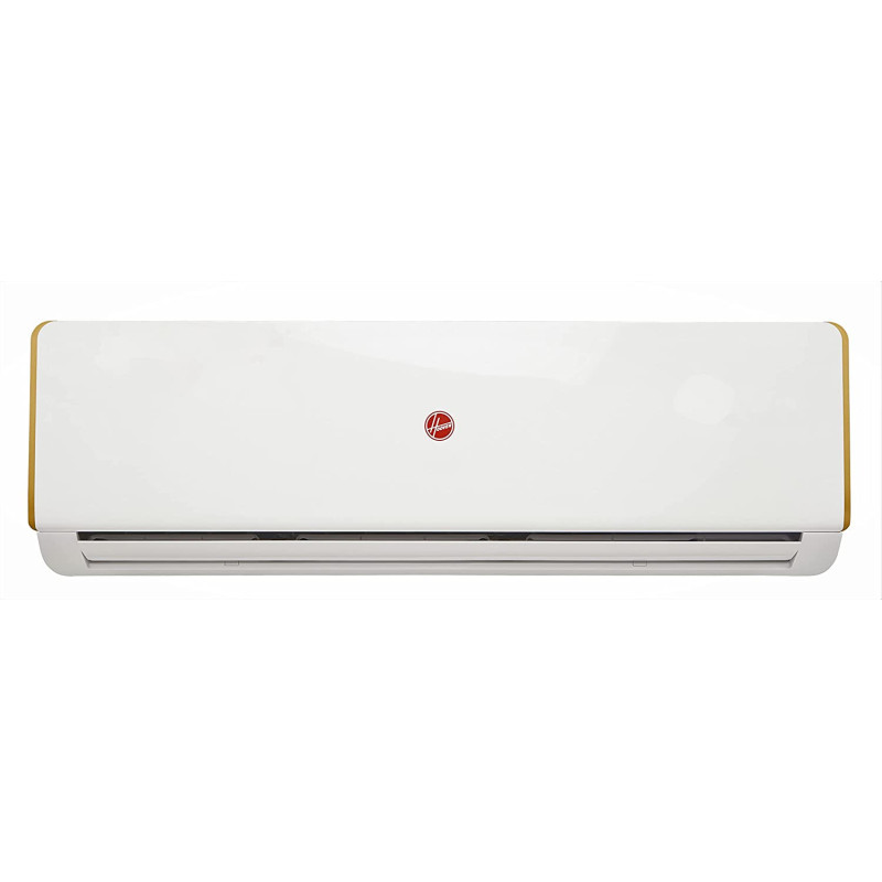 Hoover Split Air Conditioner 1.5 Ton , Rotary Compressor Ac , 18000 Btu Unit , White , Has-S18K"Min 1 year manufacturer warranty"