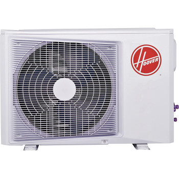 Hoover Split Air Conditioner 1.5 Ton , Rotary Compressor Ac , 18000 Btu Unit , White , Has-S18K"Min 1 year manufacturer warranty"