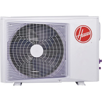 Hoover Split Air Conditioner 1.5 Ton , Rotary Compressor Ac , 18000 Btu Unit , White , Has-S18K"Min 1 year manufacturer warranty"