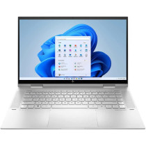 HP Envy 15 12th Generation Core I7-1260P 16GB RAM 1TB SSD 15.6" FHD IPS (Es2003Ca), Silver