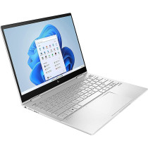 HP ENVY 2-in-1 13.3in Touch-Screen Laptop - Intel Core i7 - 8GB Memory - 512GB SSD - Natural Silver
