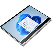 HP ENVY 2-in-1 13.3in Touch-Screen Laptop - Intel Core i7 - 8GB Memory - 512GB SSD - Natural Silver