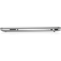 HP Laptop 15s-fq2020ne, 15.6" FHD, 11th Gen Intel(r), 4GB RAM, 256GB SSD, Natural silver - 3B3W7EA