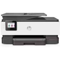 Hp Officejet Pro 8023 All-In-One Printer Wireless, Print, Scan, Copy, Fax [1KR64B]