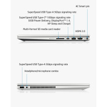 HP Pavilion X360 14" Touchscreen Laptop, 11Th Gen Intel Core I5-1135G7, 8 GB RAM, 256 GB Ssd Storage (14-DW1024NR, 2021)