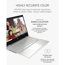 HP Pavilion X360 14" Touchscreen Laptop, 11Th Gen Intel Core I5-1135G7, 8 GB RAM, 256 GB Ssd Storage (14-DW1024NR, 2021)