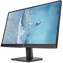 Hp V241ib 23.8-inch Led Low Blue Light with HDMI,DP,VGA Monitor-Black