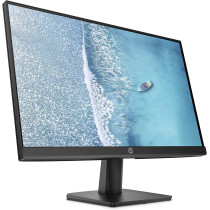 Hp V241ib 23.8-inch Led Low Blue Light with HDMI,DP,VGA Monitor-Black