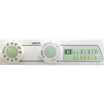 Janome Sewing Machine With 48 Stitch Function, White
