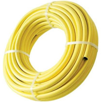 PVC Reinforced Garden Water Hose,3/4in x 50m