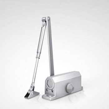 Door Closer, Silver 50KG