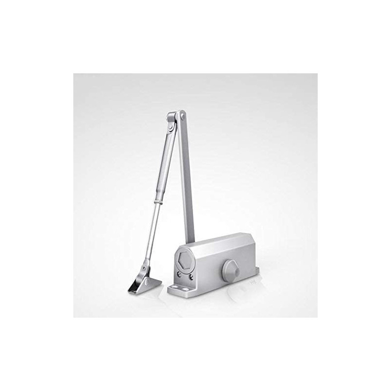 Door Closer, Silver 50KG