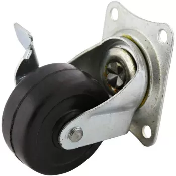 Caster Wheel Nylon with...