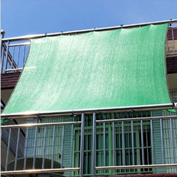 ZWYSL Sun Sail Shade Net Tear-Resistant Buttonhole Is Firm Outdoor Shelter for Garden Awnings Patios 21size ZWYSL (Color : Green)