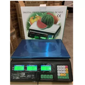 ZCY-Electronic scale ES1017...