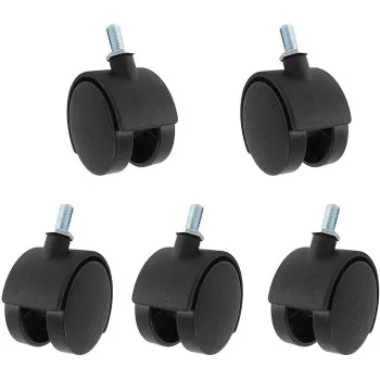 ZAMAX Swivel Caster Wheels,...