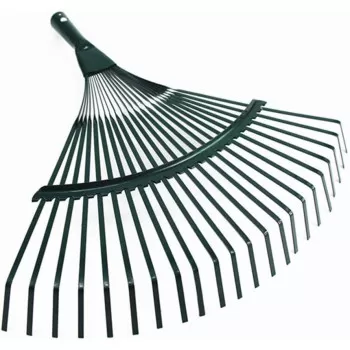 YSYDE Metal Garden Rake, 22...