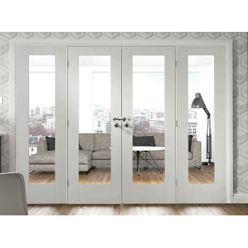 YIMIDM Door Bolts, Stainless Steel Latch Sliding Door Lock, Surface Mounted Slide Bolt for All Types of Internal Doors