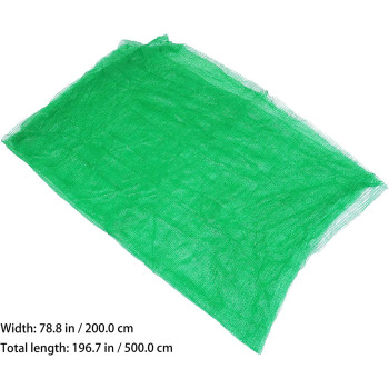 YARNOW Garden Vegetable Plant Mesh Insect Control Net Plant Covers Netting Anti Bird Insect- Proof Greenhouse Plant Netting Cover