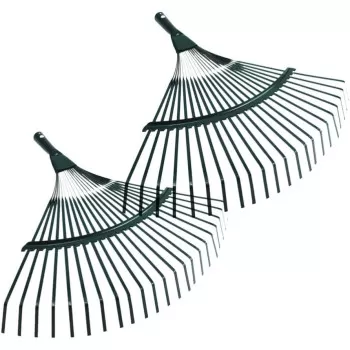 Yardwe 2pcs Garden Leaf...