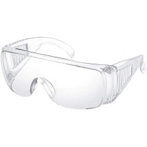 Whalespark Safety Glasses Protective Goggles Clear Lens