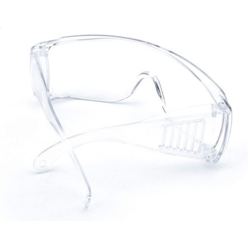Whalespark Safety Glasses Protective Goggles Clear Lens
