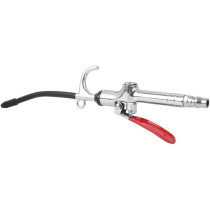 Walfront Air Nozzle Dust Cleaning Gun Blowing Aluminum Alloy High-pressure Dust Cleaning Tool