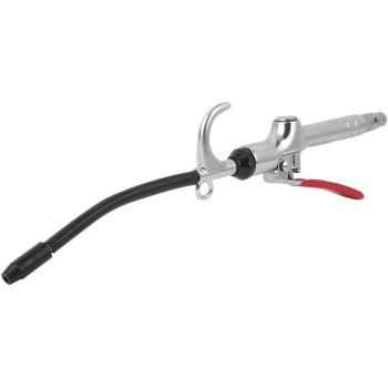 Walfront Air Nozzle Dust Cleaning Gun Blowing Aluminum Alloy High-pressure Dust Cleaning Tool