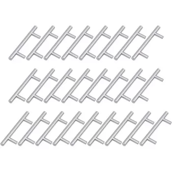 VOSAREA 25 Pieces Stainless...