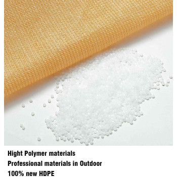 VF VibeFire Rectangle Shade Sail 98% UV Blocker Sunshade Canopy for Outdoor Pergola Backyard Patio Carport, Sand (2 x 3M)