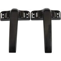 vetra Aluminium Door Handle Mbc (Black)