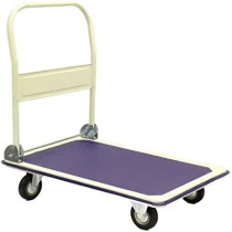 Vertex Heavy Duty Platform Trolley- Capacity 350kg