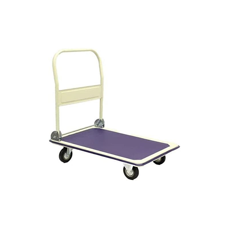 Vertex Heavy Duty Platform Trolley- Capacity 350kg