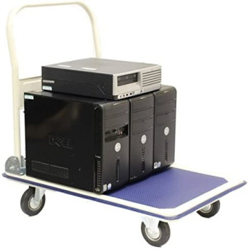 Vertex 250 kg Capacity Heavy Duty Platform Trolley