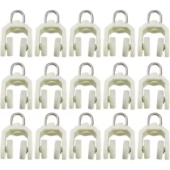 uxcell Curtain Track...